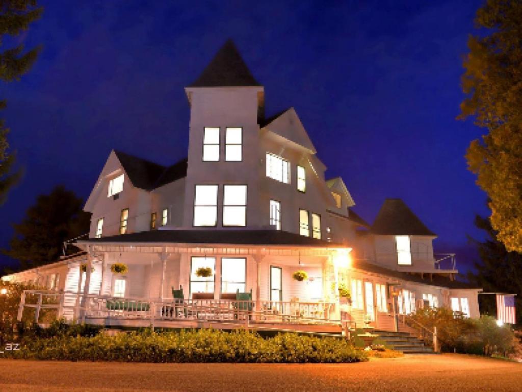 Anne'S Washington Inn (Adults Only) Saratoga Springs Exteriér fotografie