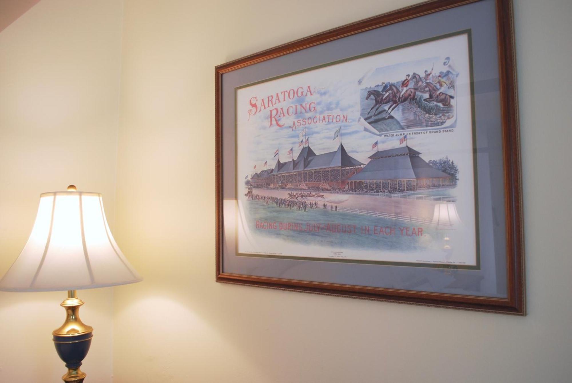 Anne'S Washington Inn (Adults Only) Saratoga Springs Pokoj fotografie