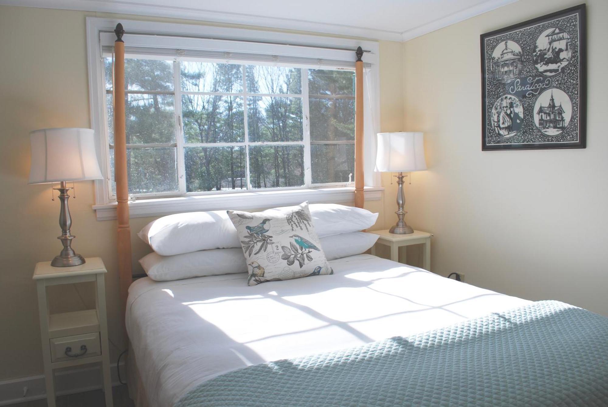 Anne'S Washington Inn (Adults Only) Saratoga Springs Pokoj fotografie
