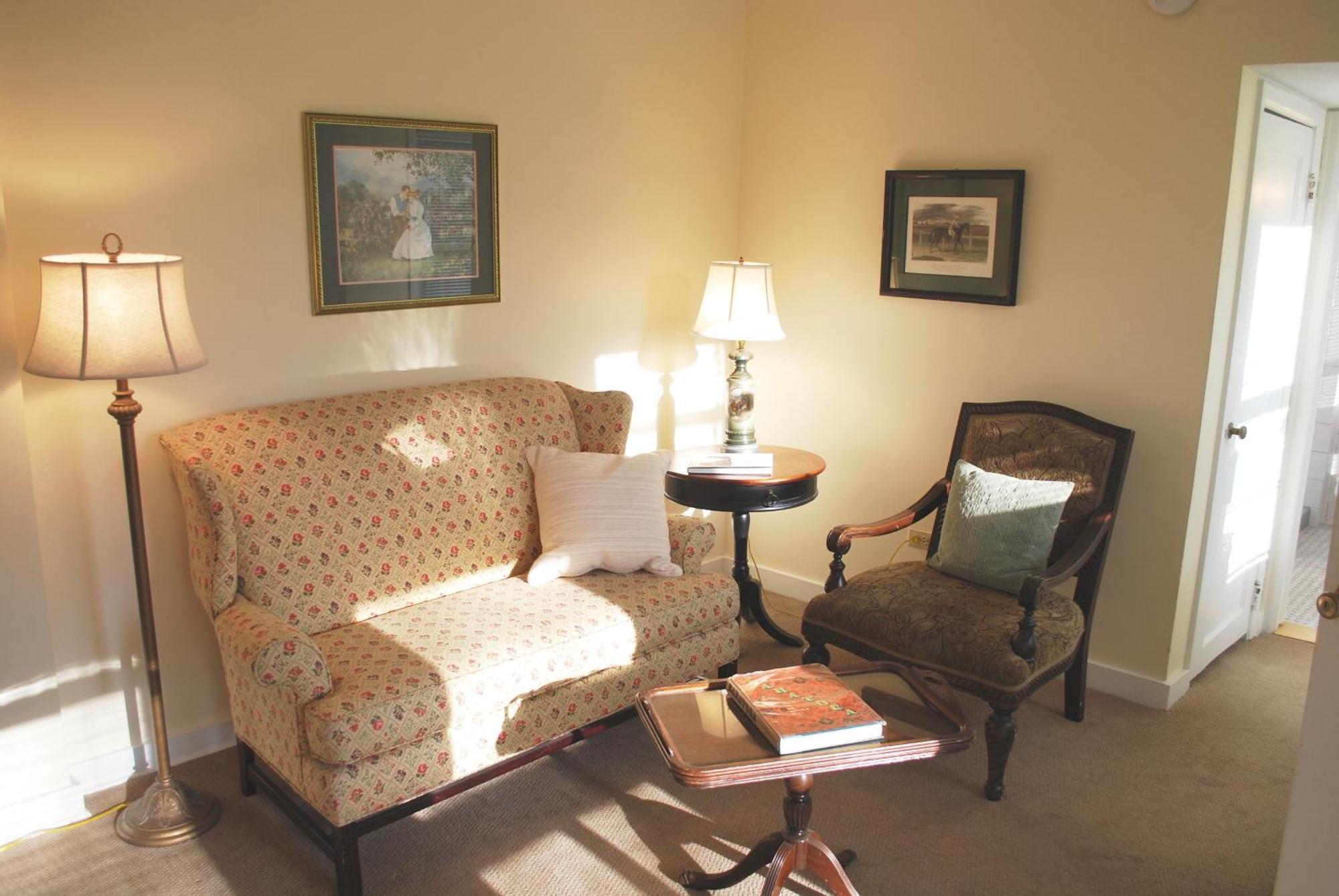 Anne'S Washington Inn (Adults Only) Saratoga Springs Pokoj fotografie