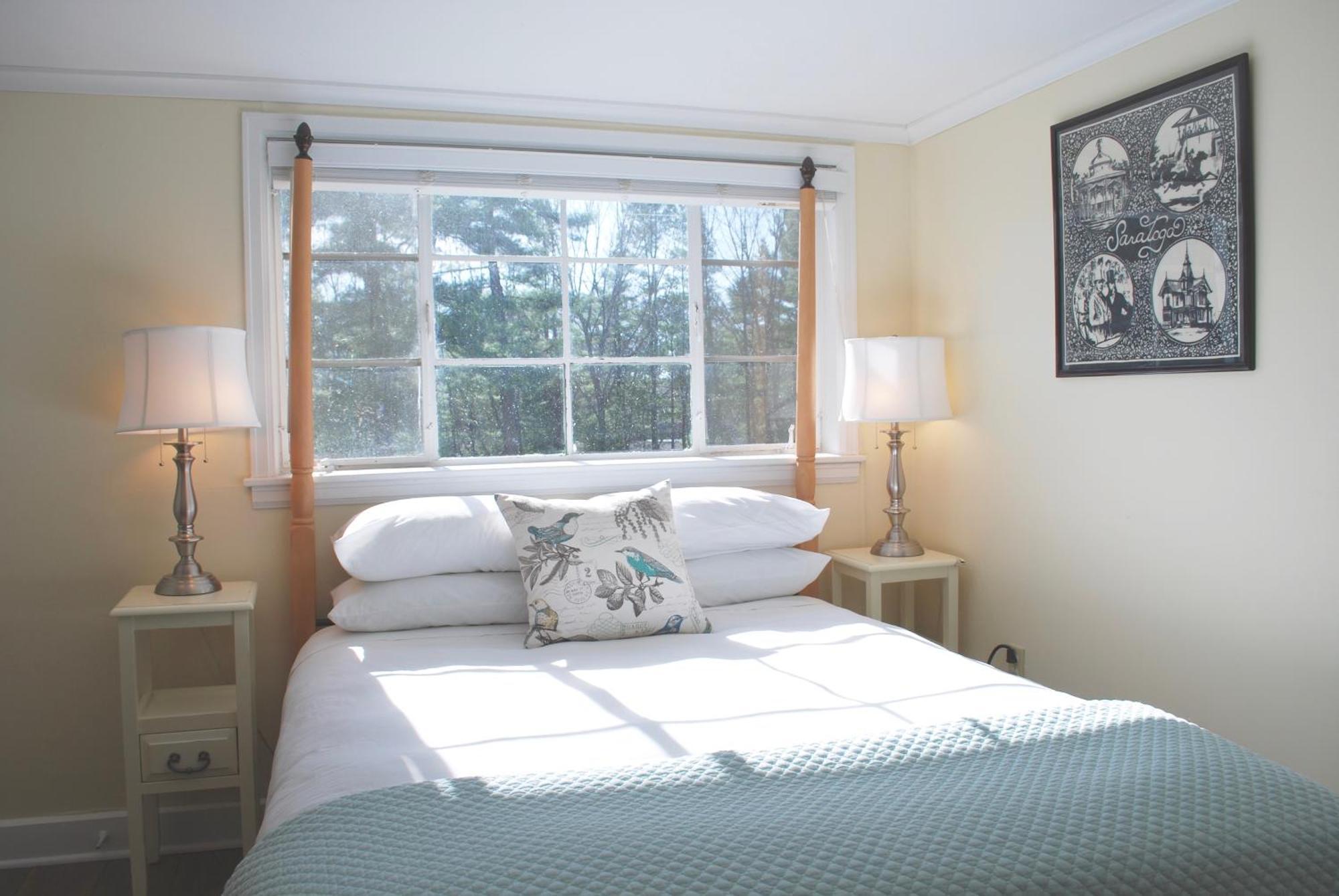 Anne'S Washington Inn (Adults Only) Saratoga Springs Pokoj fotografie