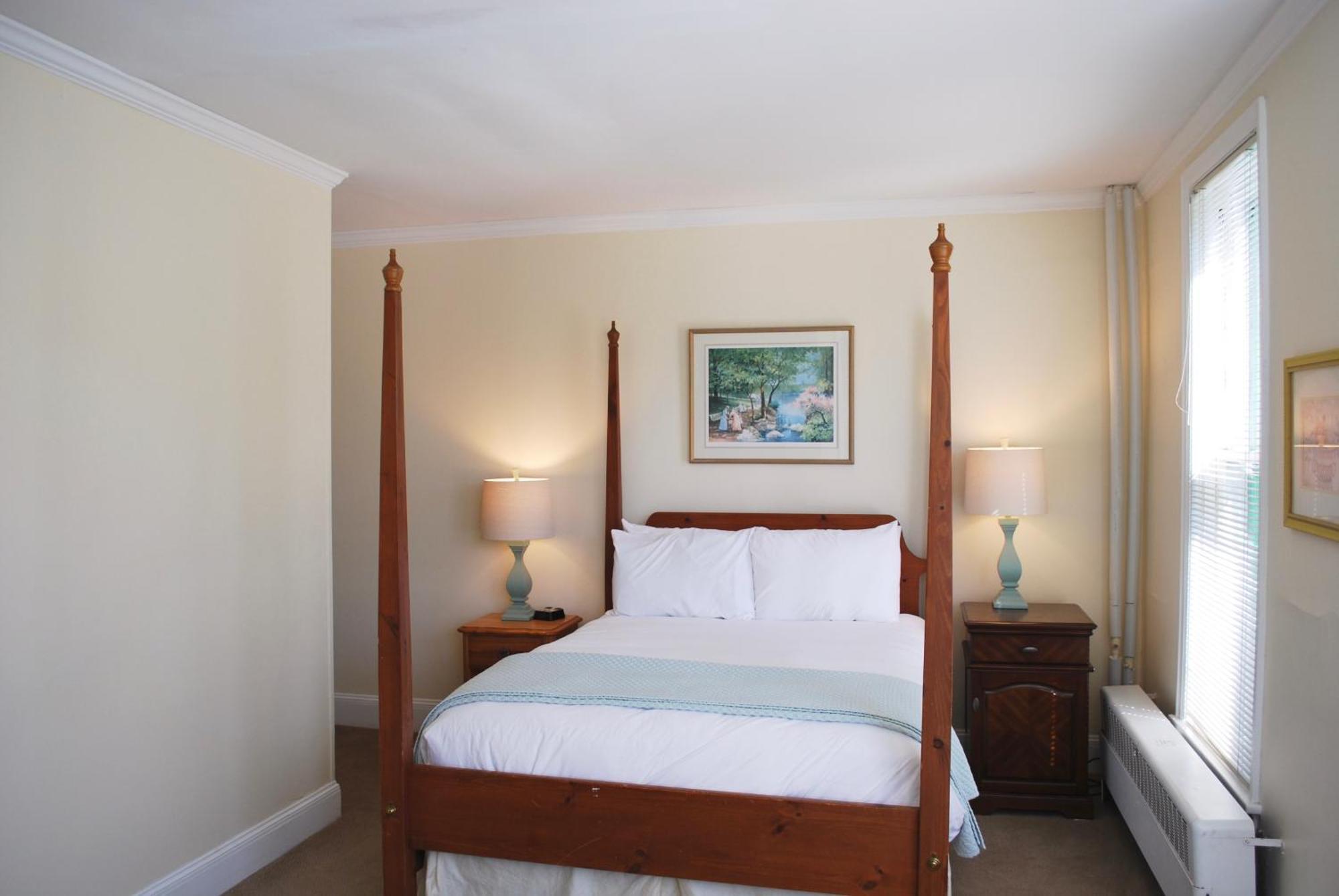 Anne'S Washington Inn (Adults Only) Saratoga Springs Pokoj fotografie