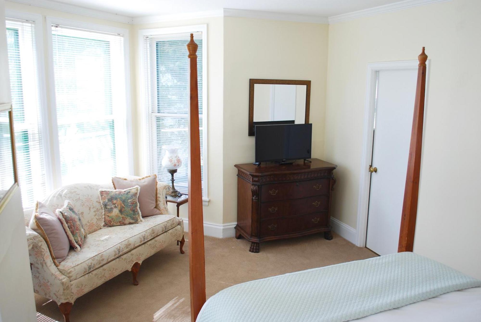 Anne'S Washington Inn (Adults Only) Saratoga Springs Pokoj fotografie