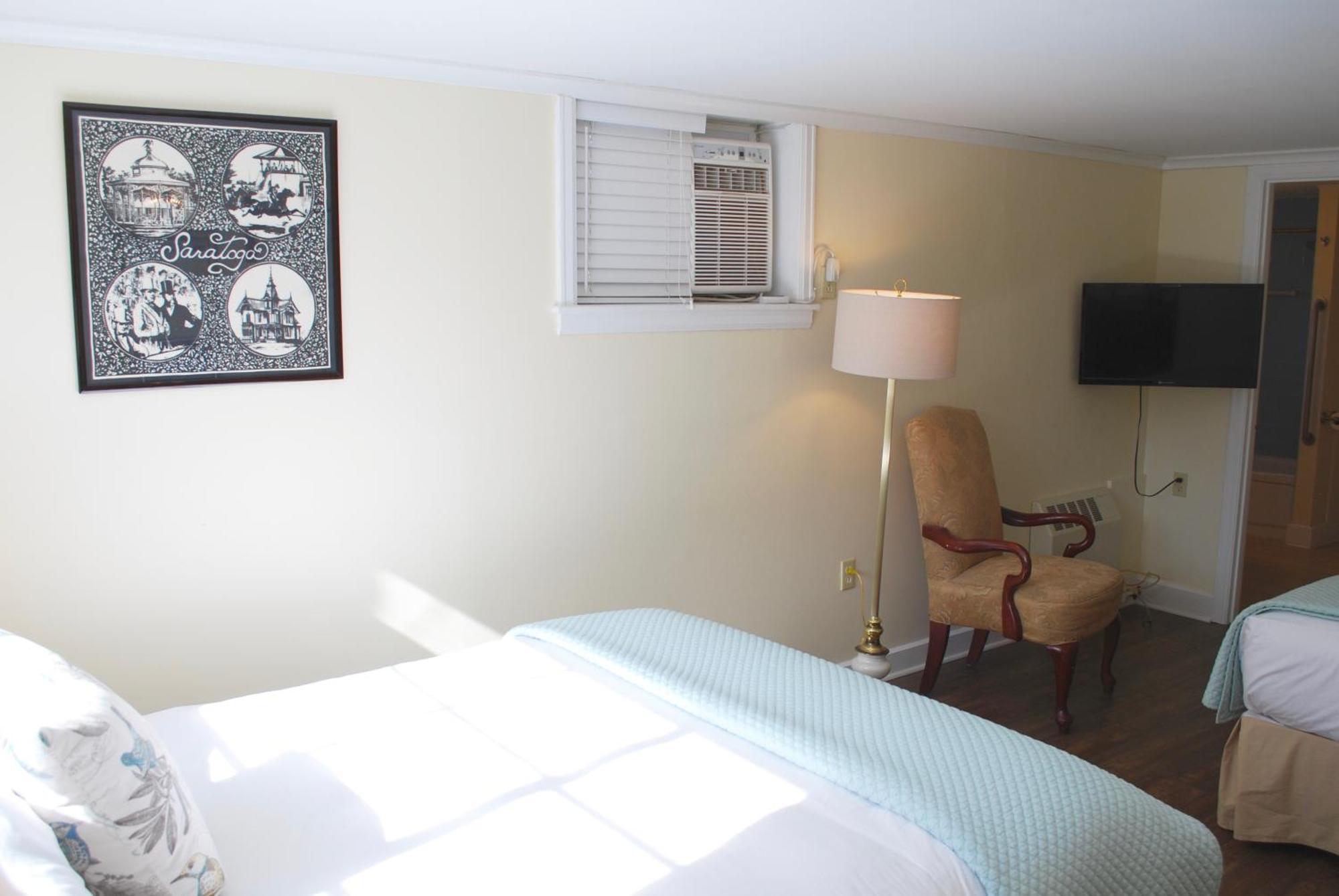 Anne'S Washington Inn (Adults Only) Saratoga Springs Pokoj fotografie