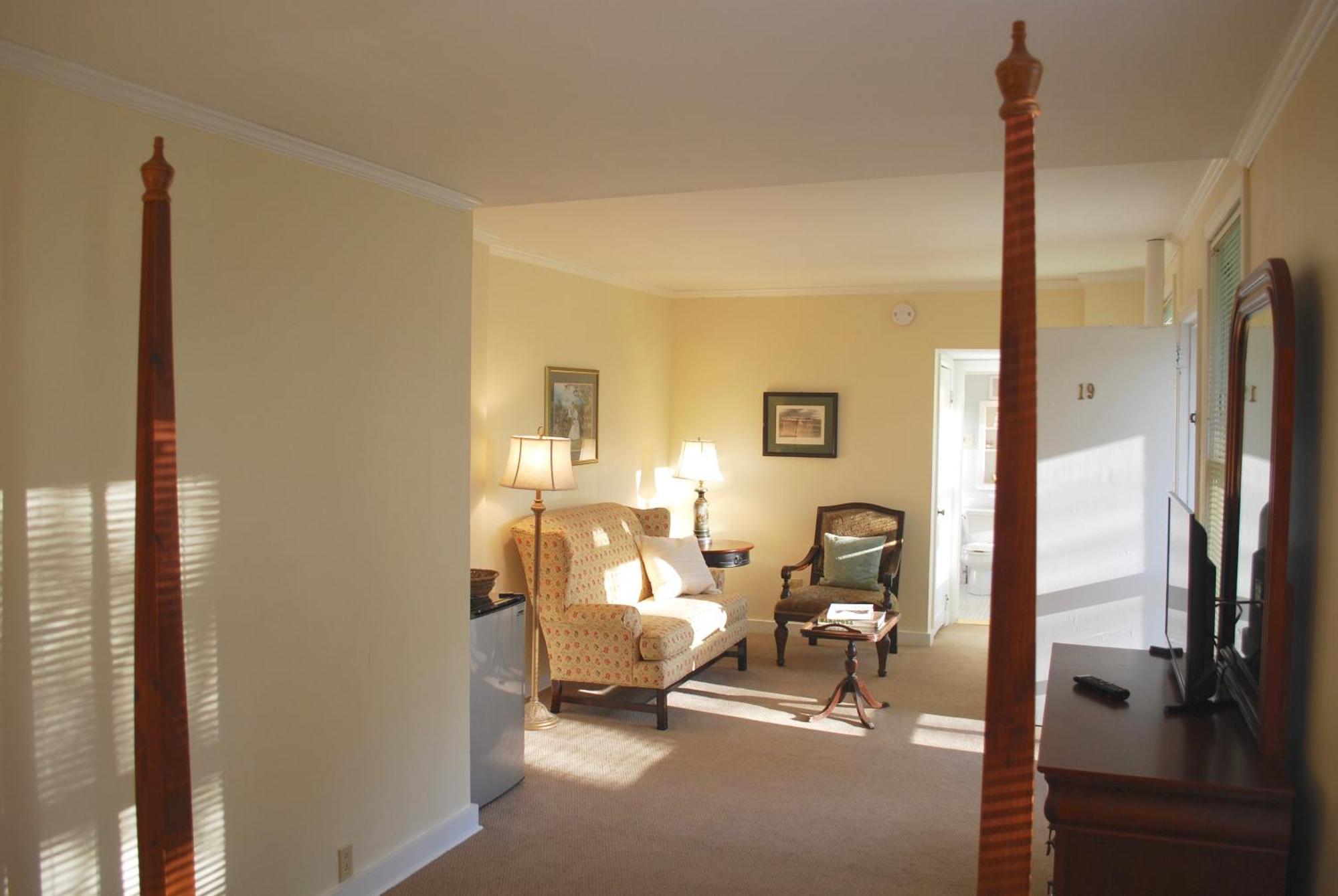 Anne'S Washington Inn (Adults Only) Saratoga Springs Pokoj fotografie