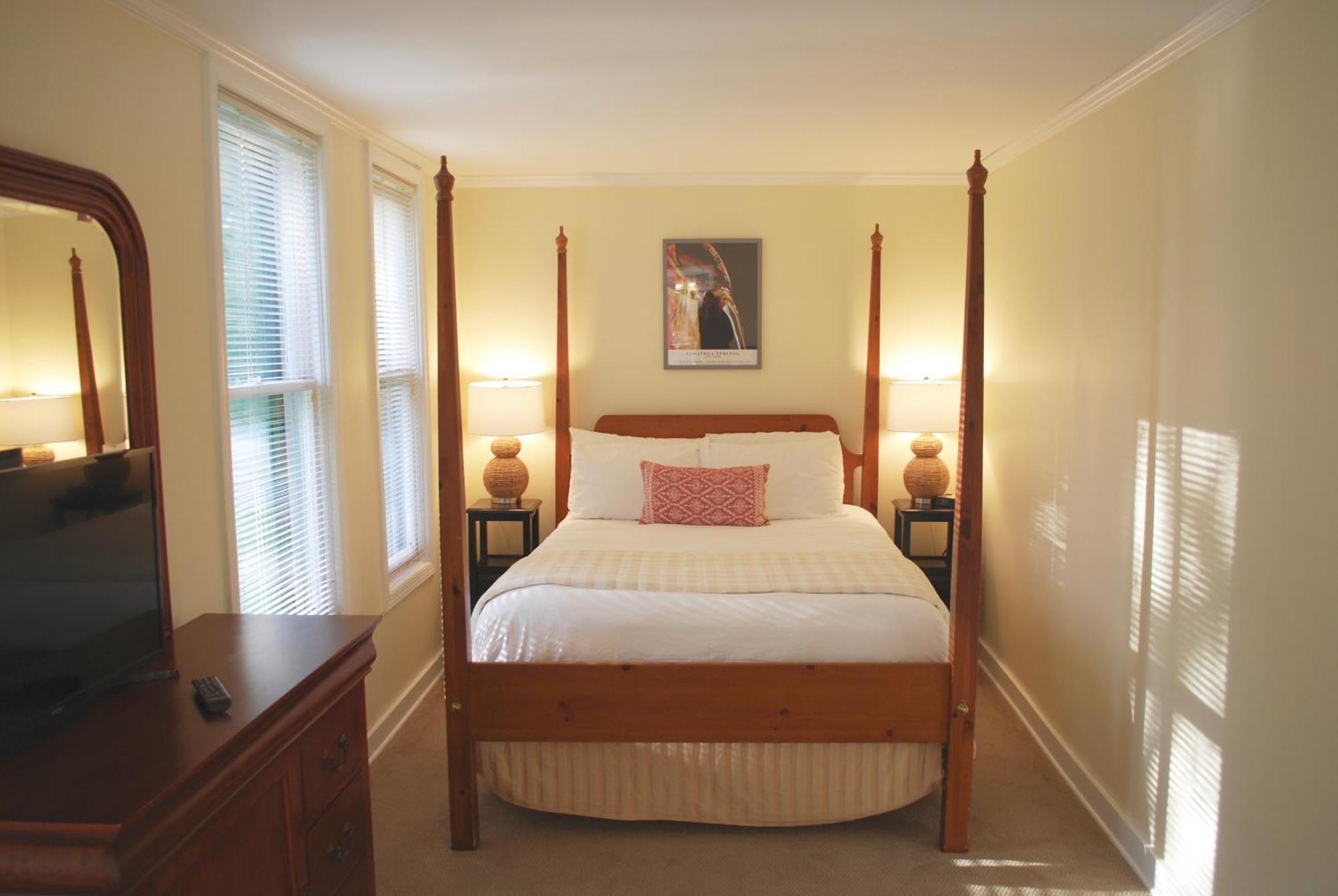 Anne'S Washington Inn (Adults Only) Saratoga Springs Pokoj fotografie