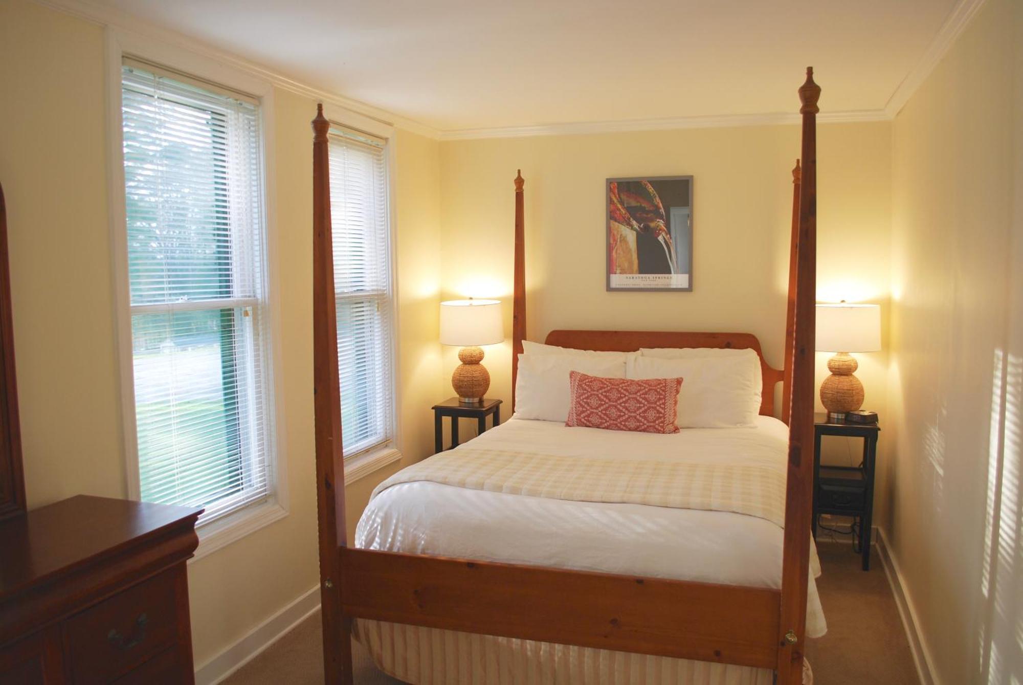 Anne'S Washington Inn (Adults Only) Saratoga Springs Pokoj fotografie