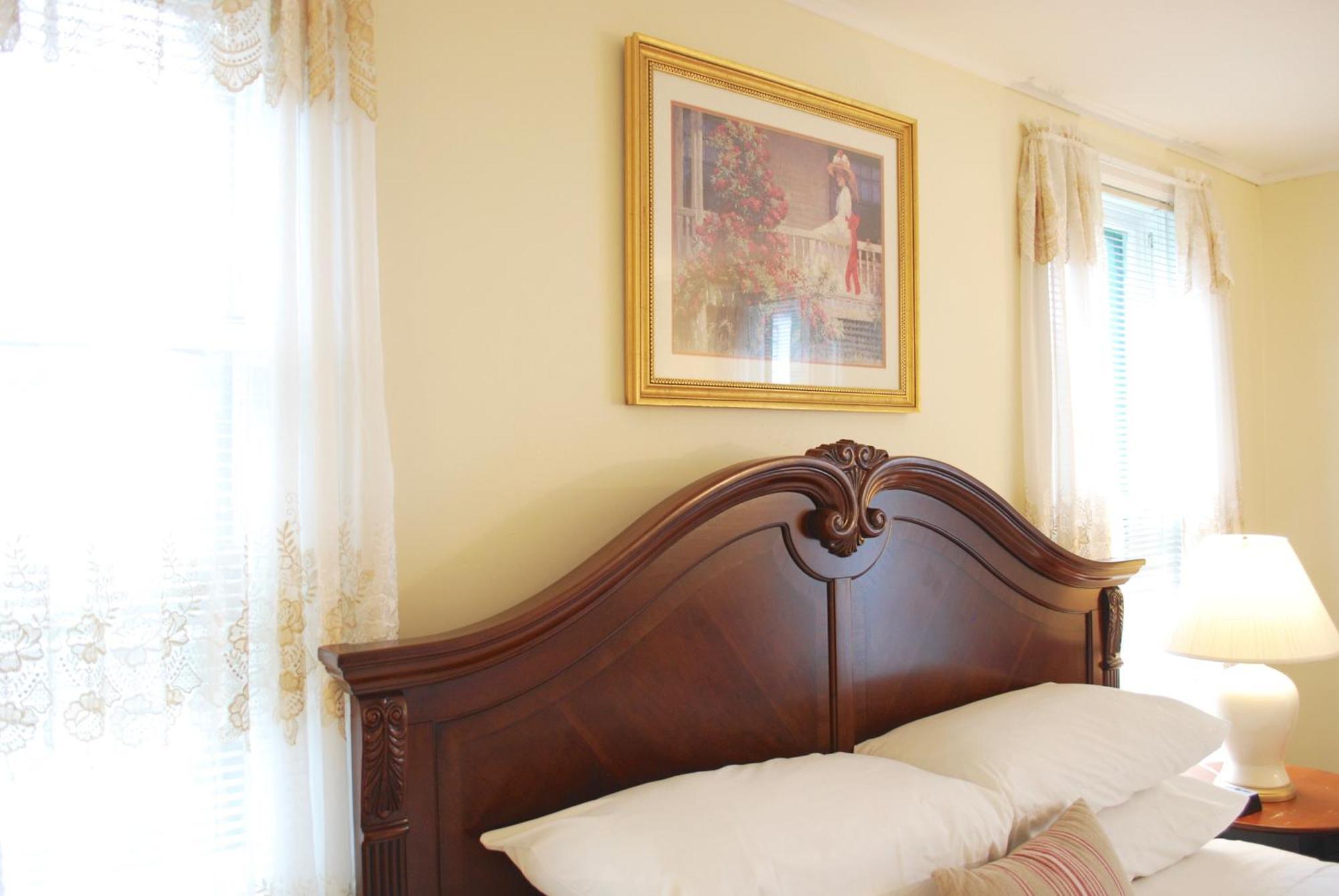 Anne'S Washington Inn (Adults Only) Saratoga Springs Pokoj fotografie