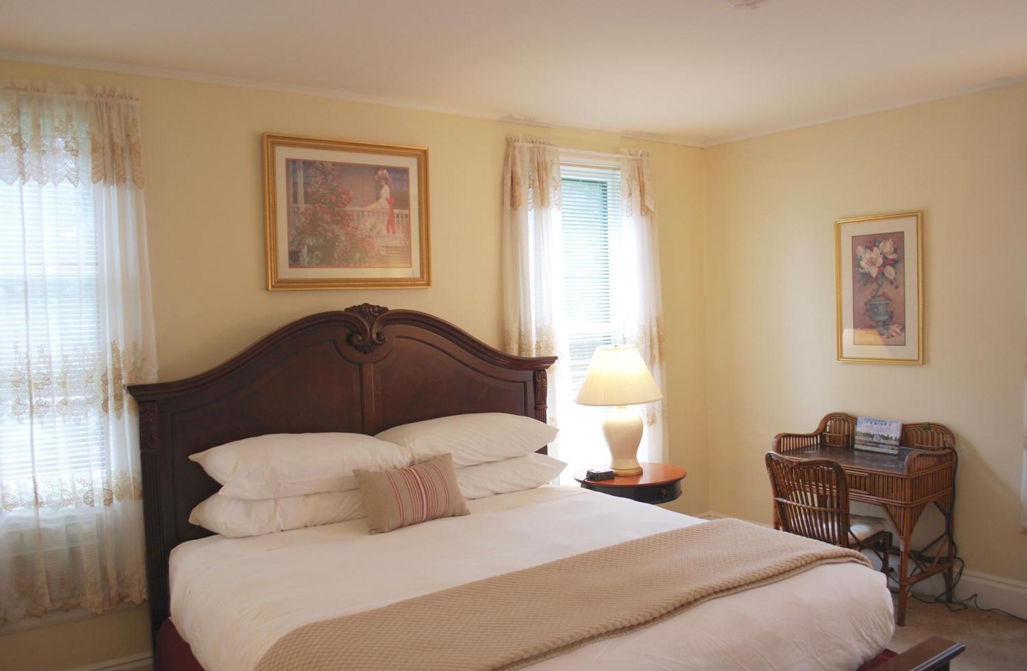 Anne'S Washington Inn (Adults Only) Saratoga Springs Pokoj fotografie