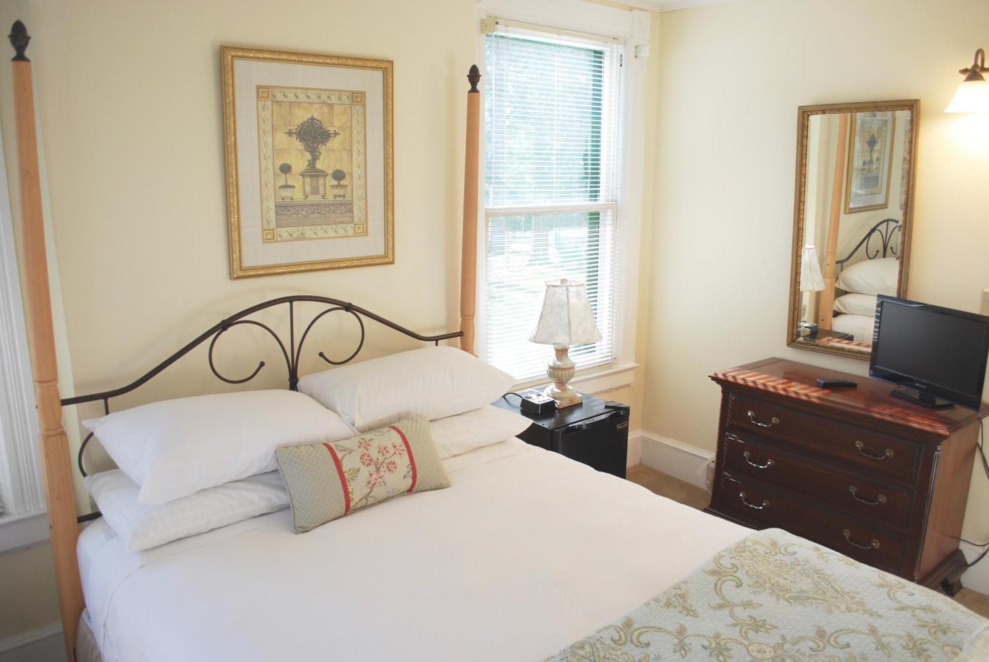 Anne'S Washington Inn (Adults Only) Saratoga Springs Pokoj fotografie