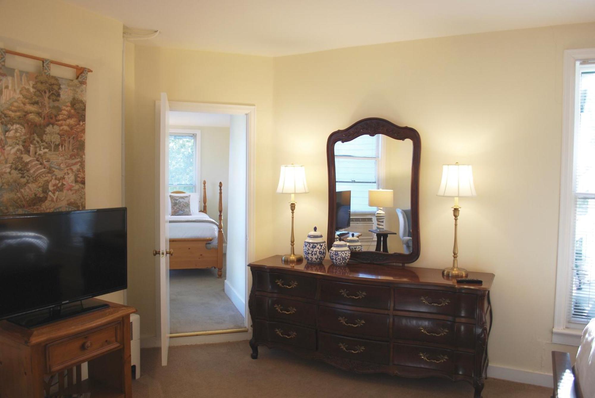 Anne'S Washington Inn (Adults Only) Saratoga Springs Pokoj fotografie