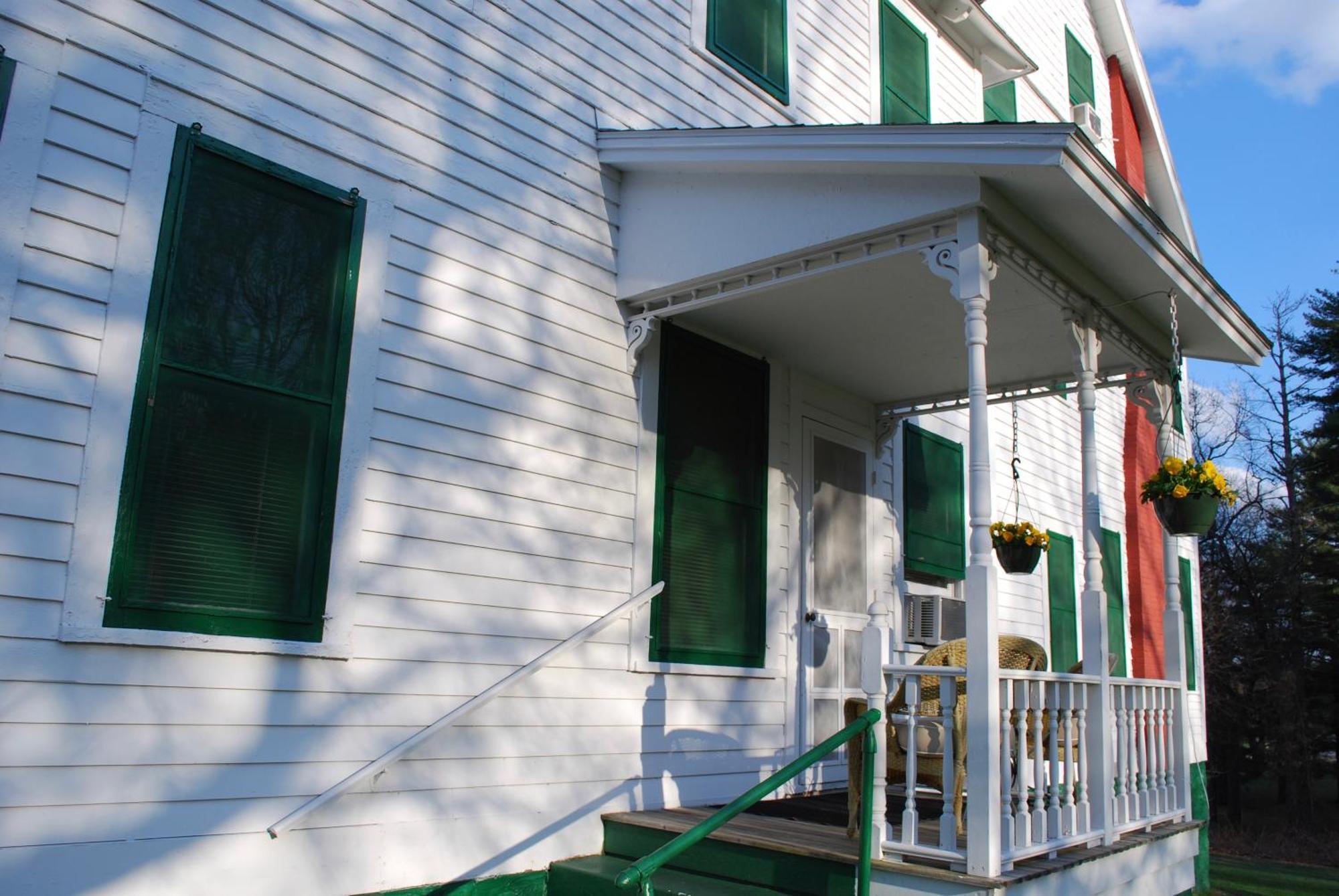 Anne'S Washington Inn (Adults Only) Saratoga Springs Pokoj fotografie