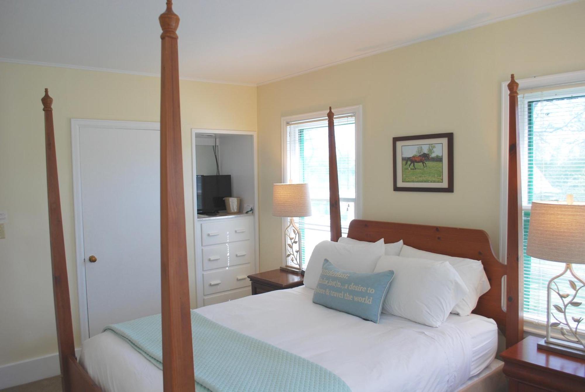 Anne'S Washington Inn (Adults Only) Saratoga Springs Pokoj fotografie