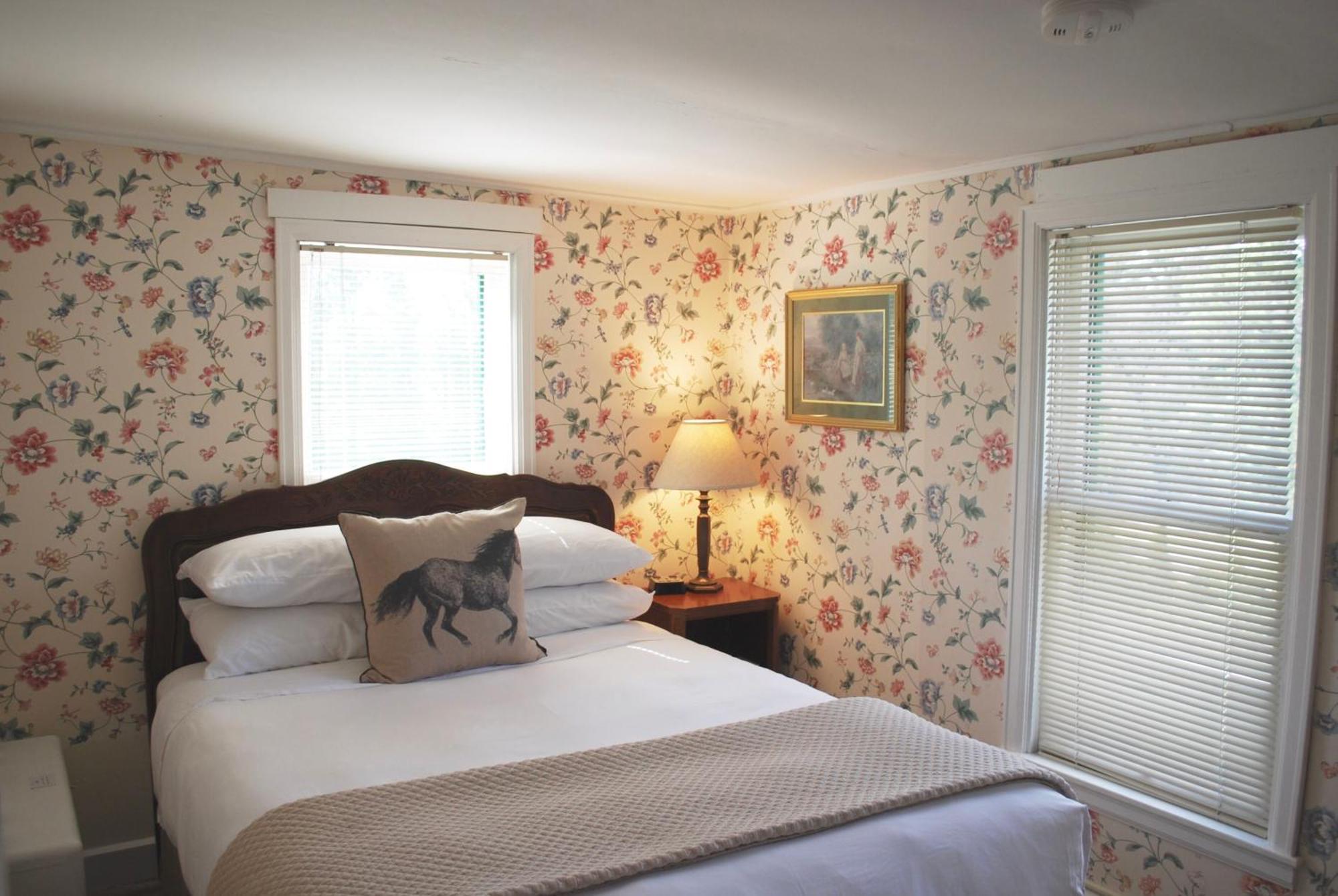 Anne'S Washington Inn (Adults Only) Saratoga Springs Pokoj fotografie