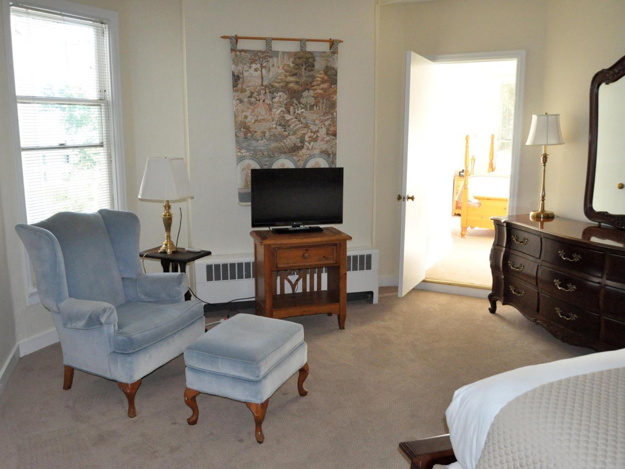 Anne'S Washington Inn (Adults Only) Saratoga Springs Pokoj fotografie