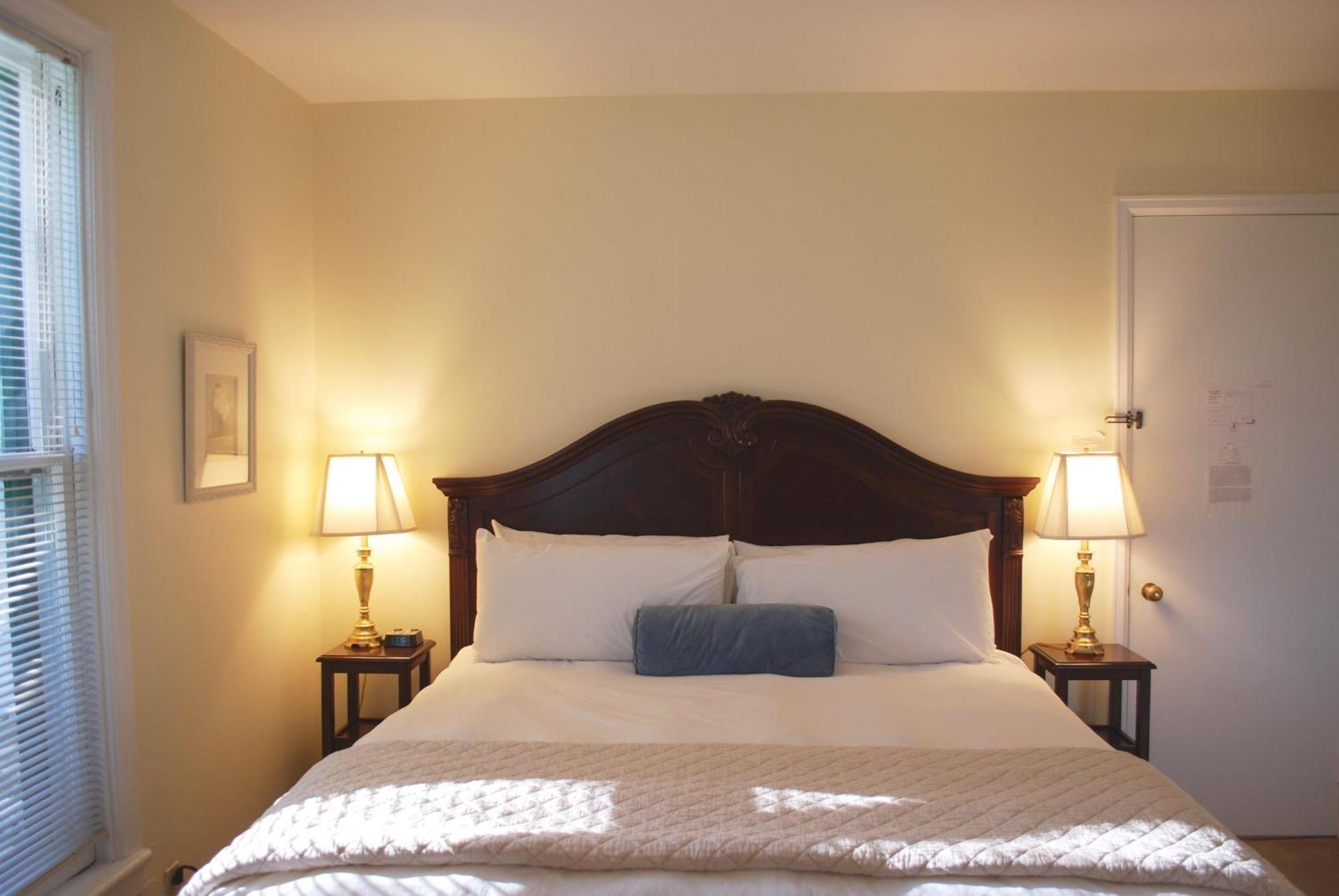 Anne'S Washington Inn (Adults Only) Saratoga Springs Pokoj fotografie