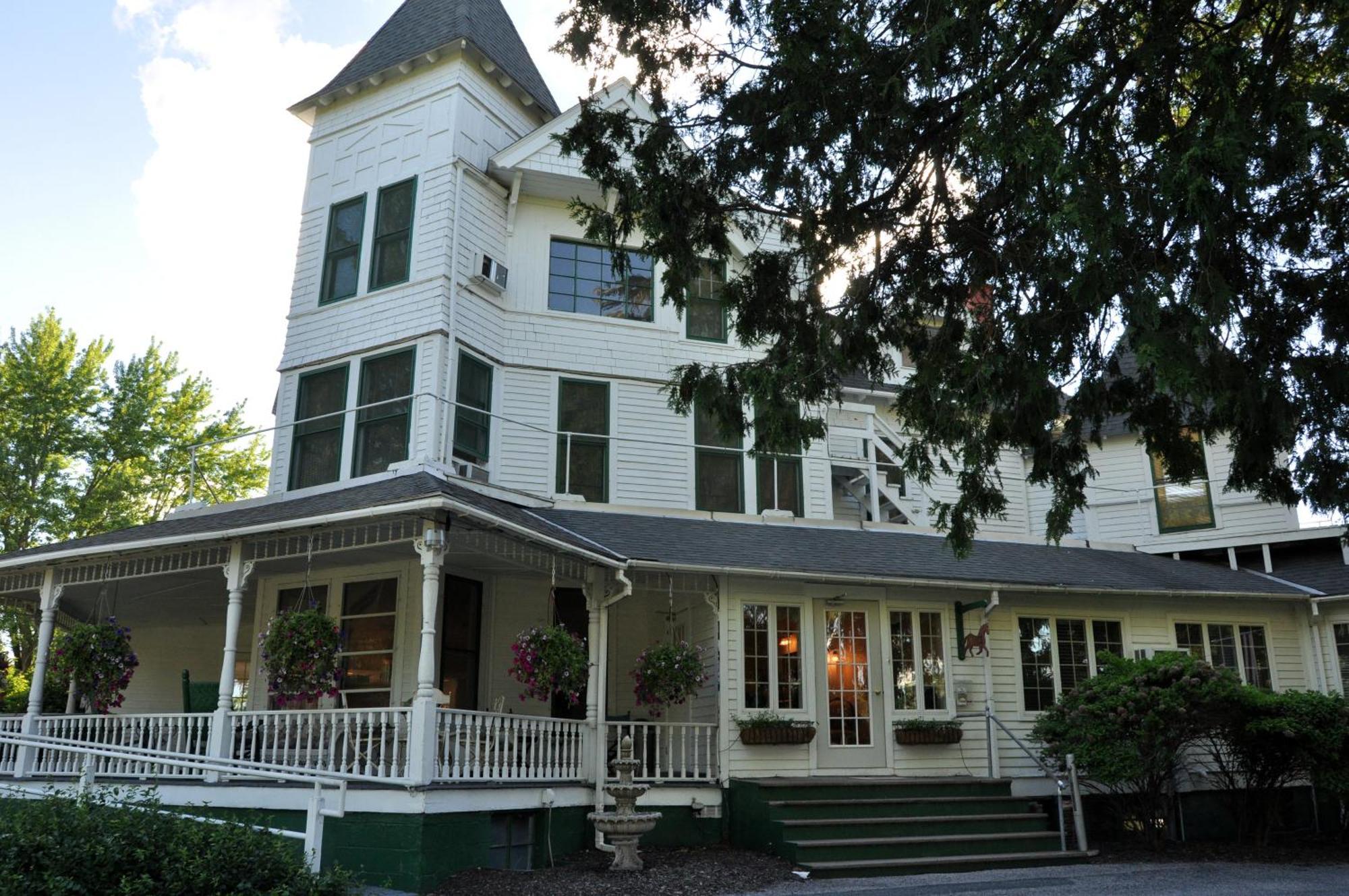 Anne'S Washington Inn (Adults Only) Saratoga Springs Pokoj fotografie
