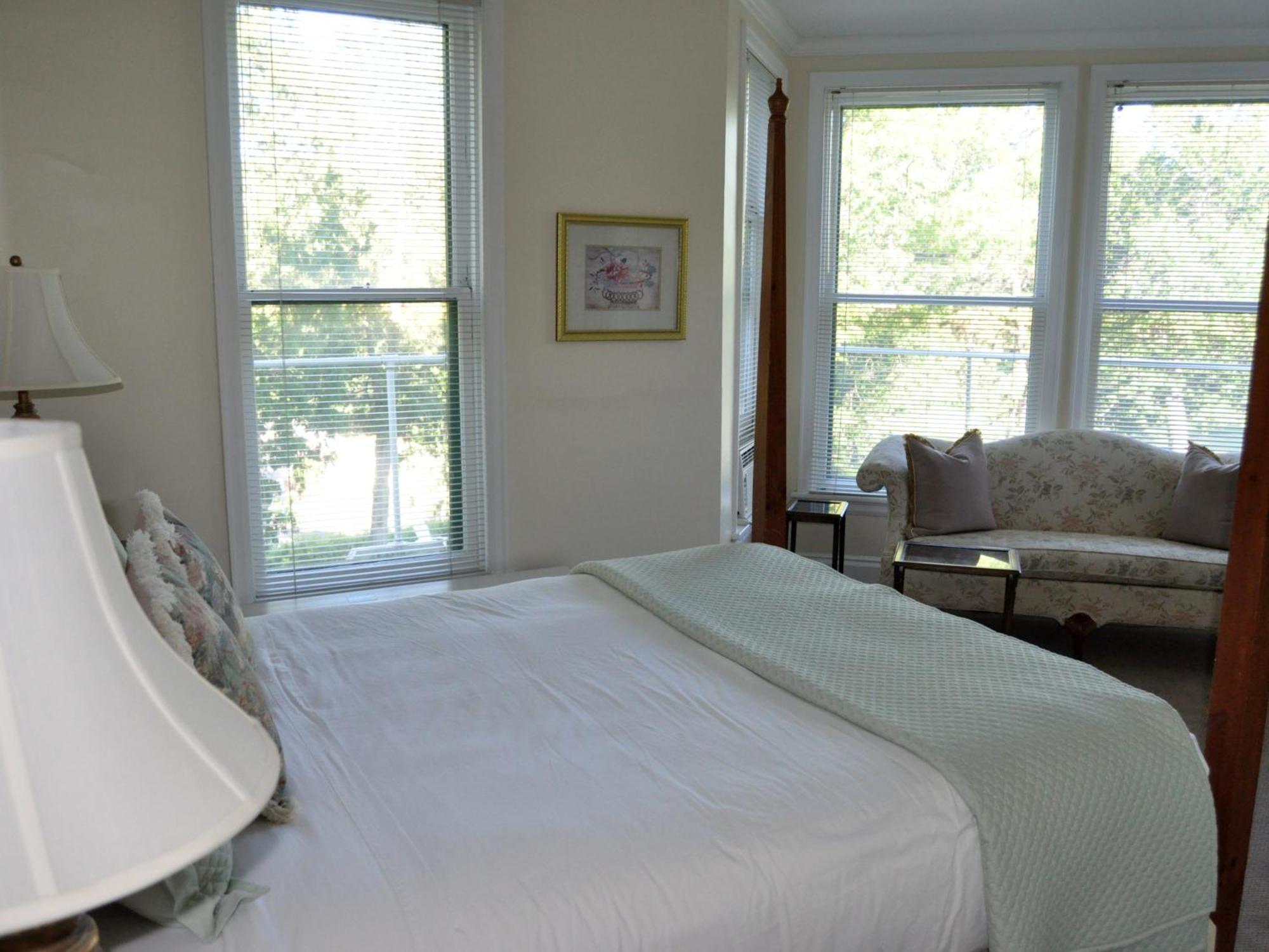 Anne'S Washington Inn (Adults Only) Saratoga Springs Pokoj fotografie