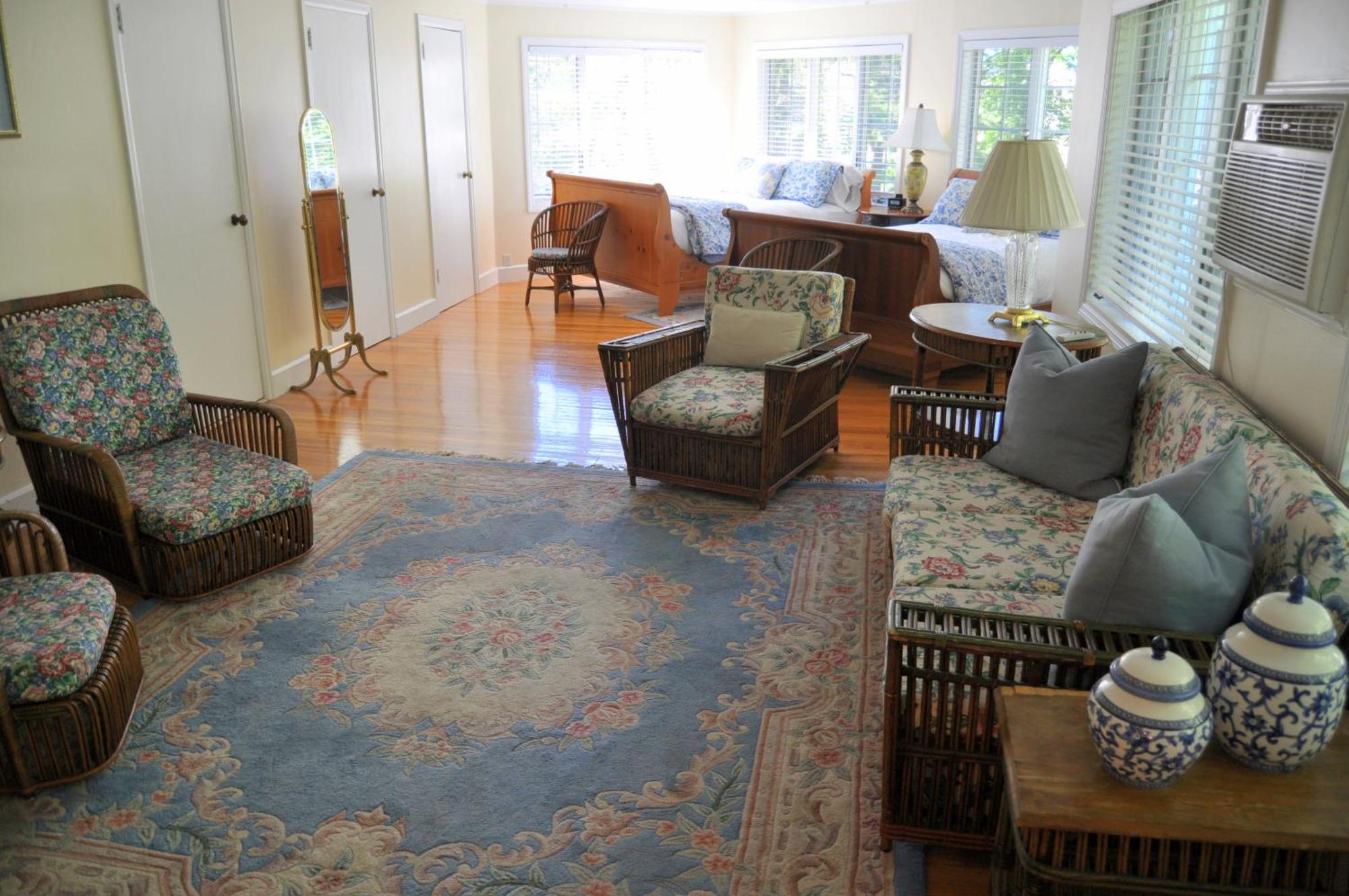 Anne'S Washington Inn (Adults Only) Saratoga Springs Pokoj fotografie