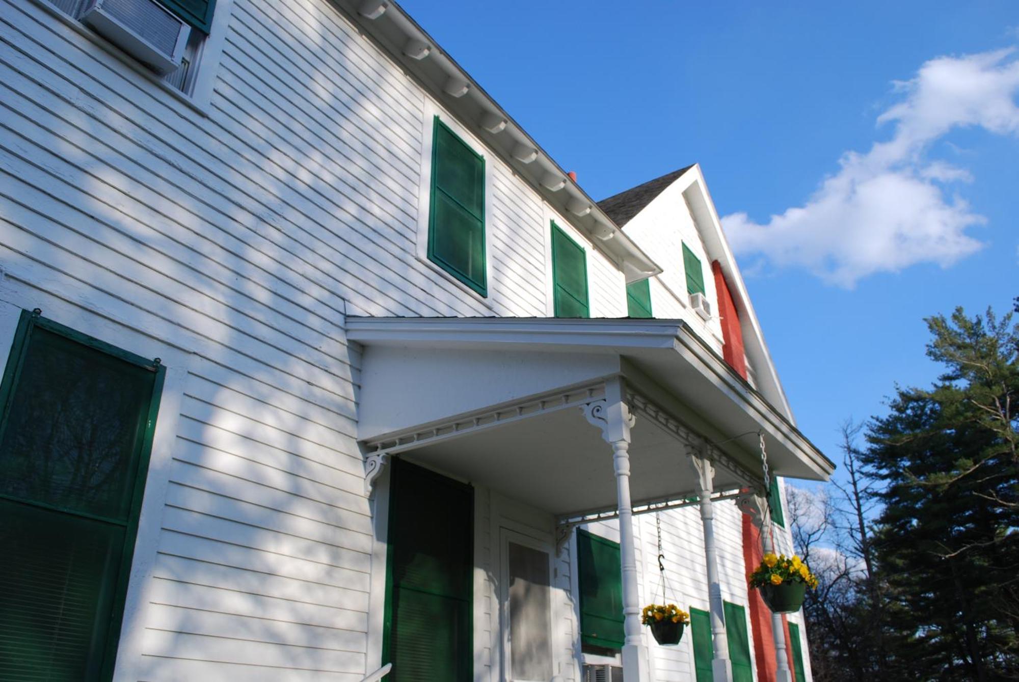 Anne'S Washington Inn (Adults Only) Saratoga Springs Pokoj fotografie