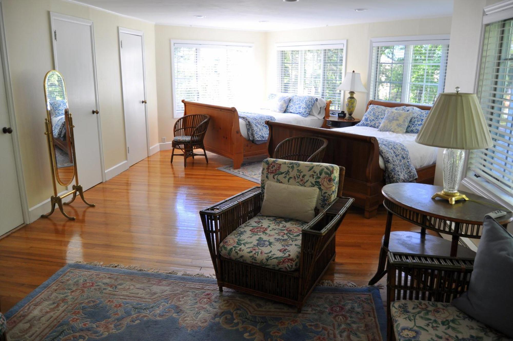 Anne'S Washington Inn (Adults Only) Saratoga Springs Pokoj fotografie
