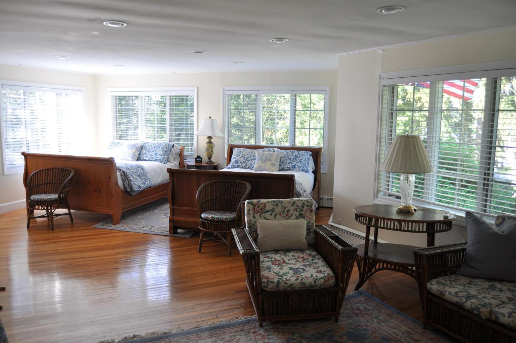 Anne'S Washington Inn (Adults Only) Saratoga Springs Pokoj fotografie
