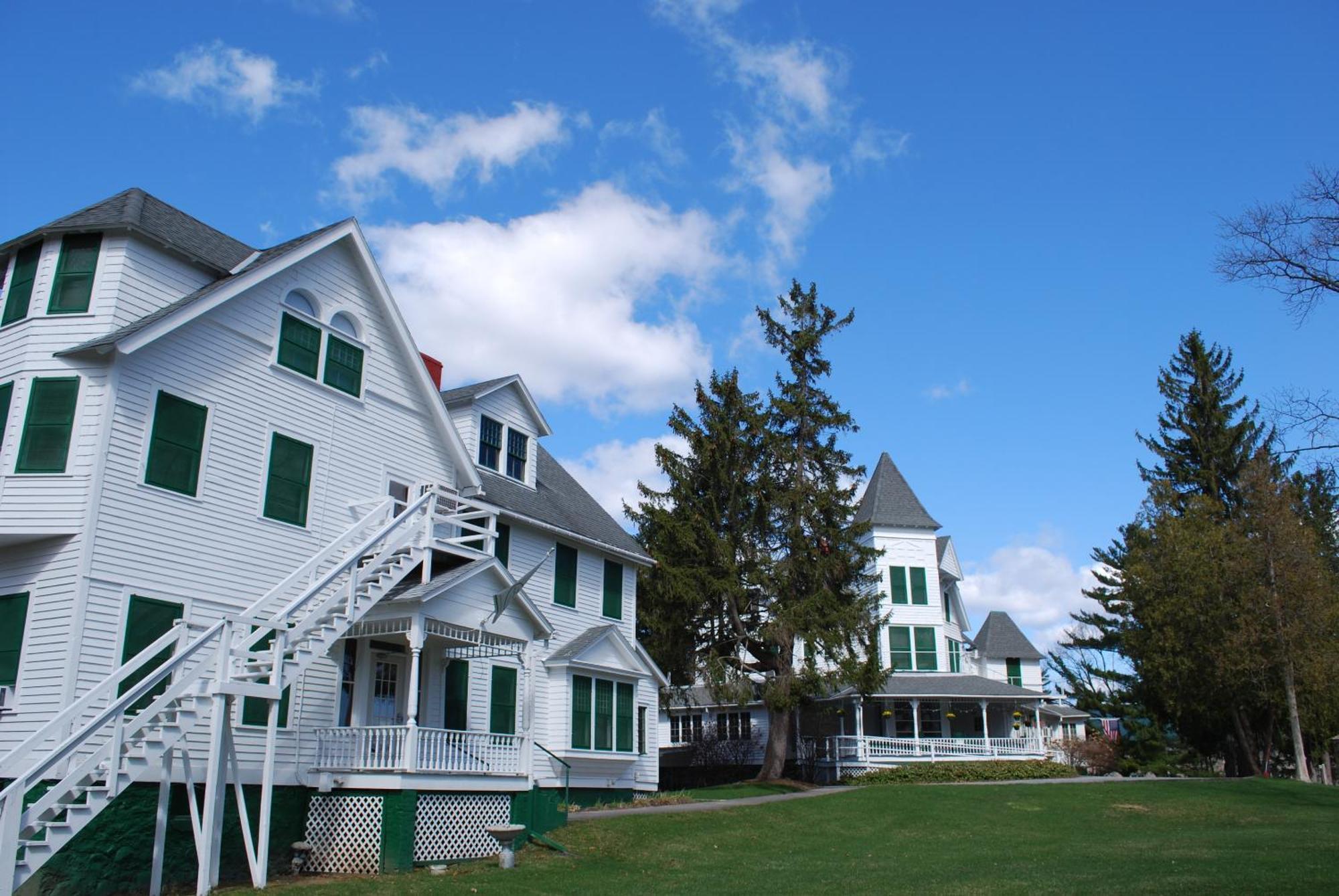Anne'S Washington Inn (Adults Only) Saratoga Springs Exteriér fotografie