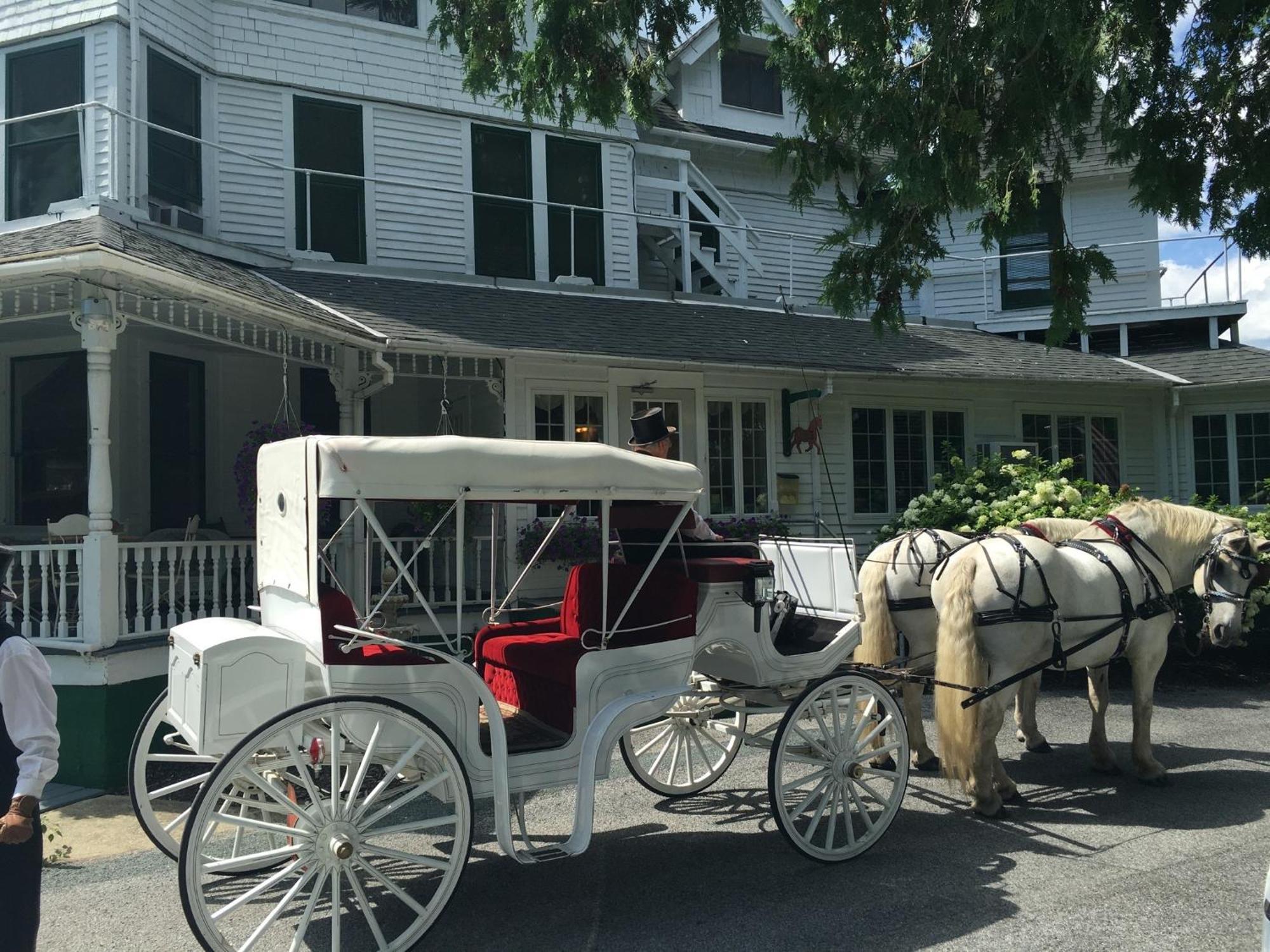 Anne'S Washington Inn (Adults Only) Saratoga Springs Exteriér fotografie