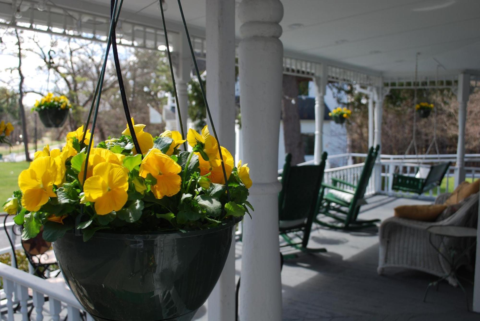 Anne'S Washington Inn (Adults Only) Saratoga Springs Exteriér fotografie