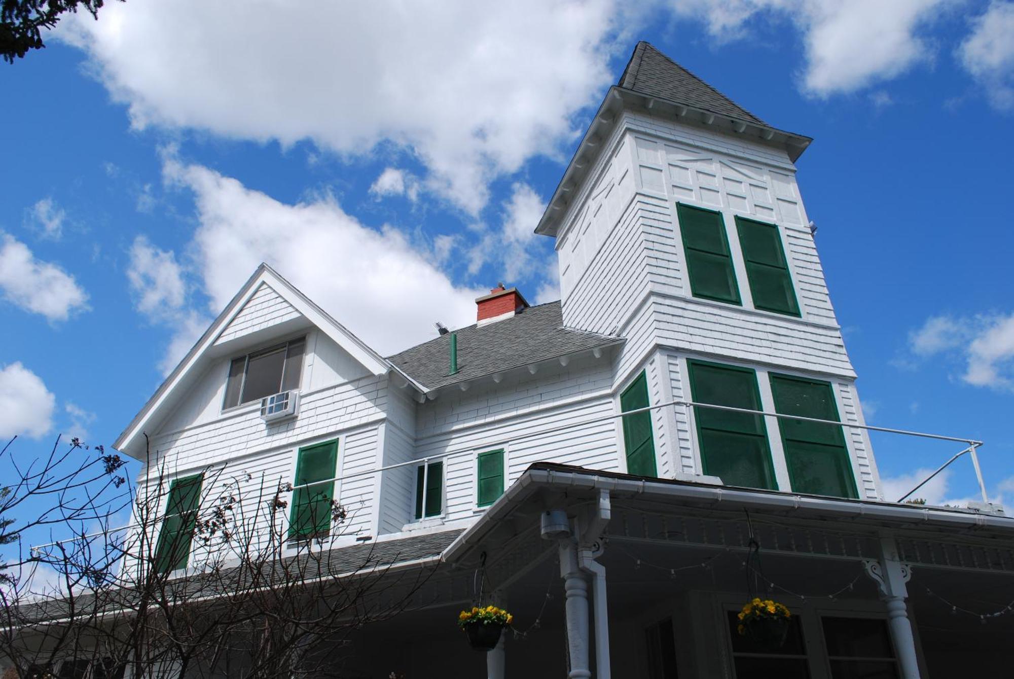 Anne'S Washington Inn (Adults Only) Saratoga Springs Exteriér fotografie